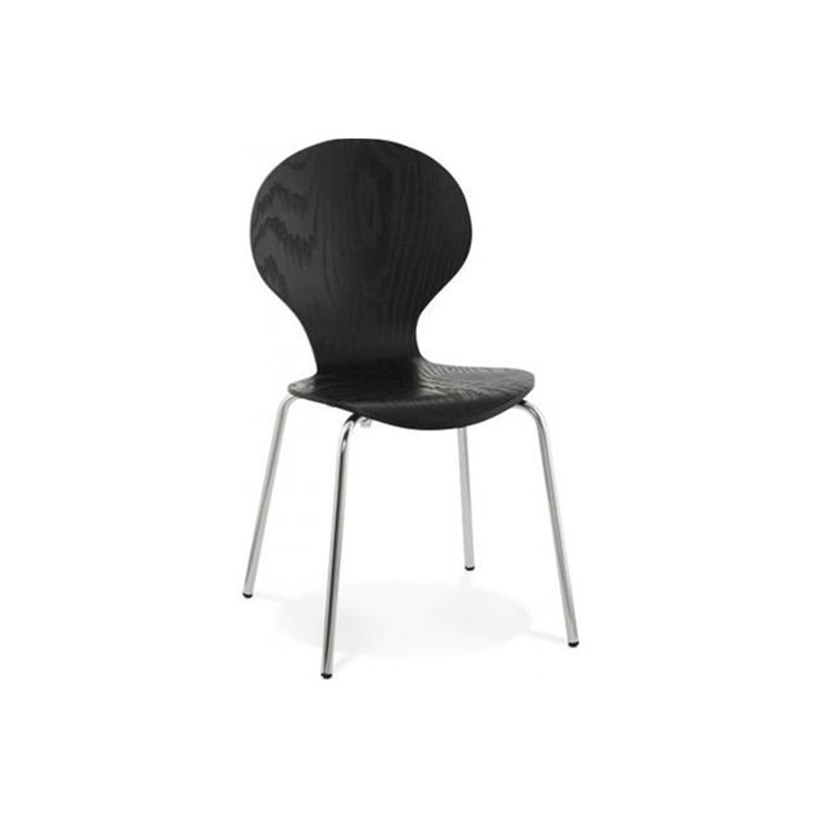 Chaise e en bois MATTHEW