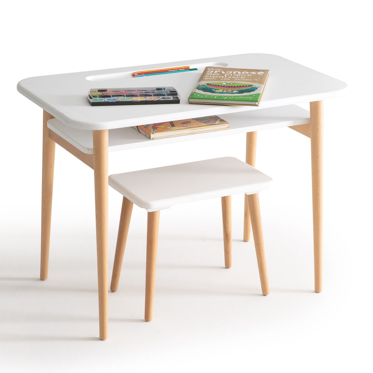 Bureau + banc écolier Jimi