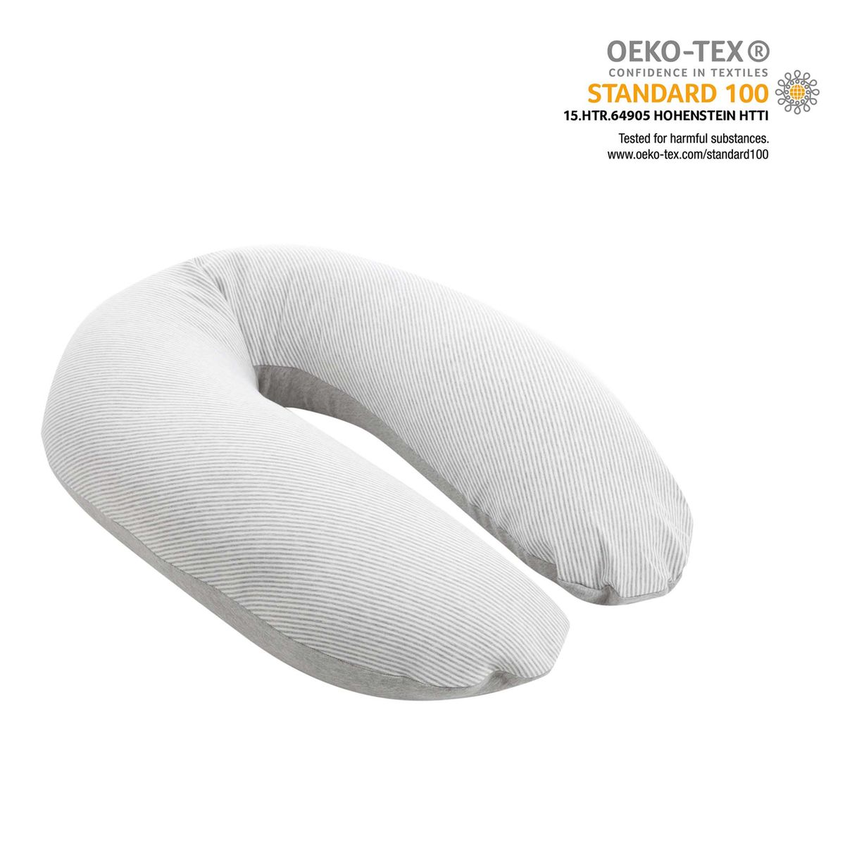 Coussin d'allaitement et de maternité Doomoo
