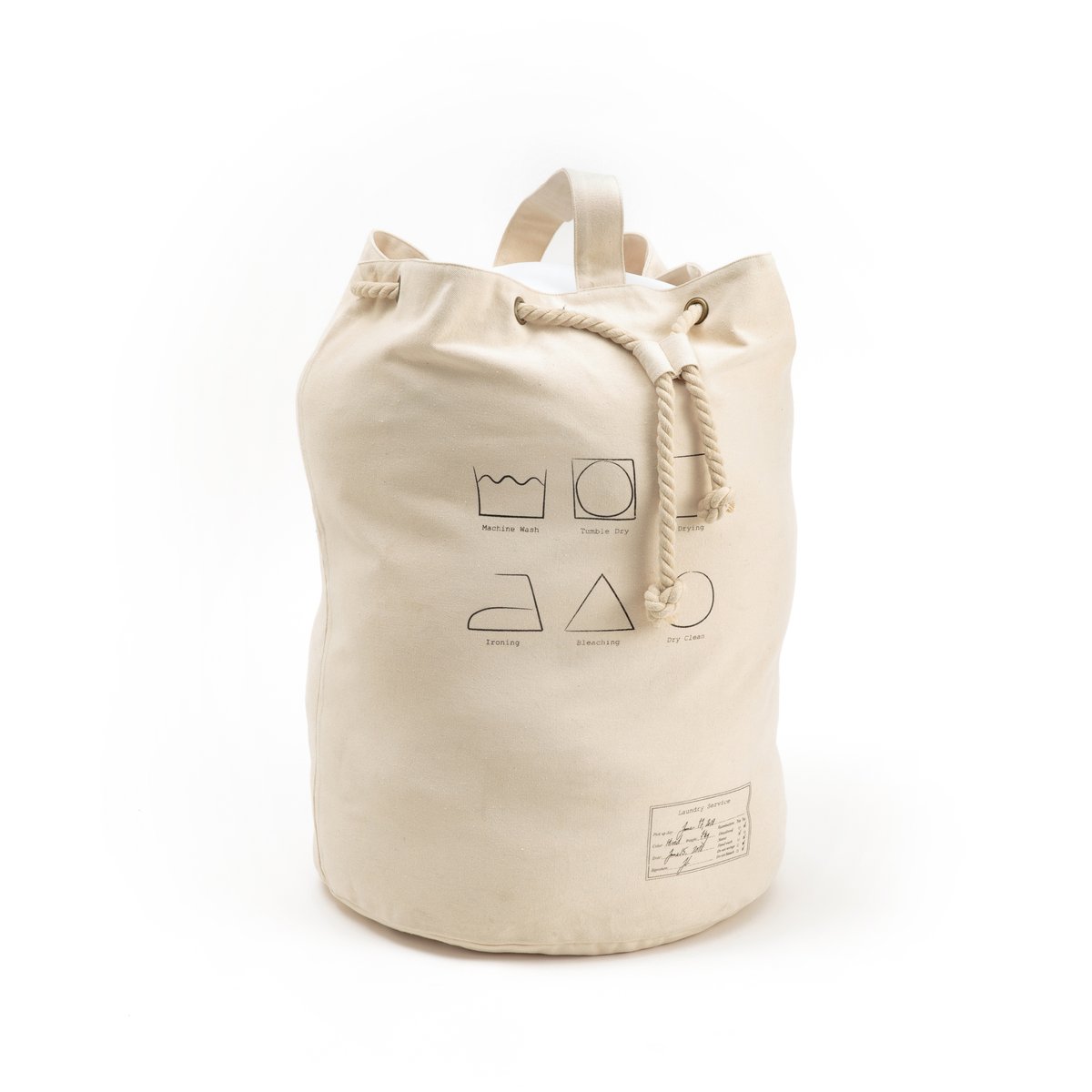 Корзина для белья XL DIUDA