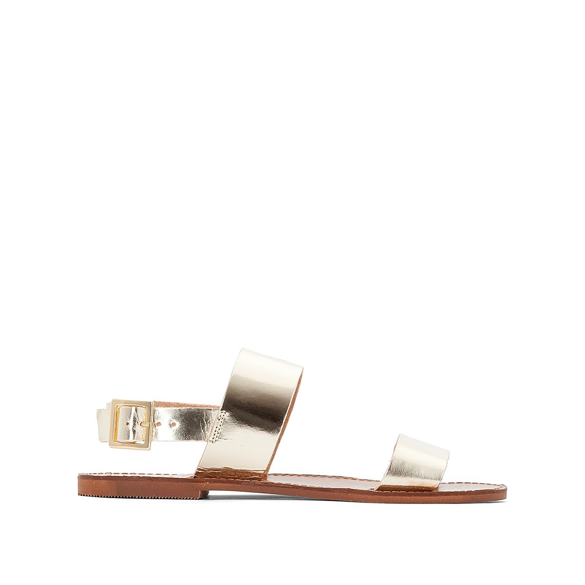 Sandales cuir Aouda