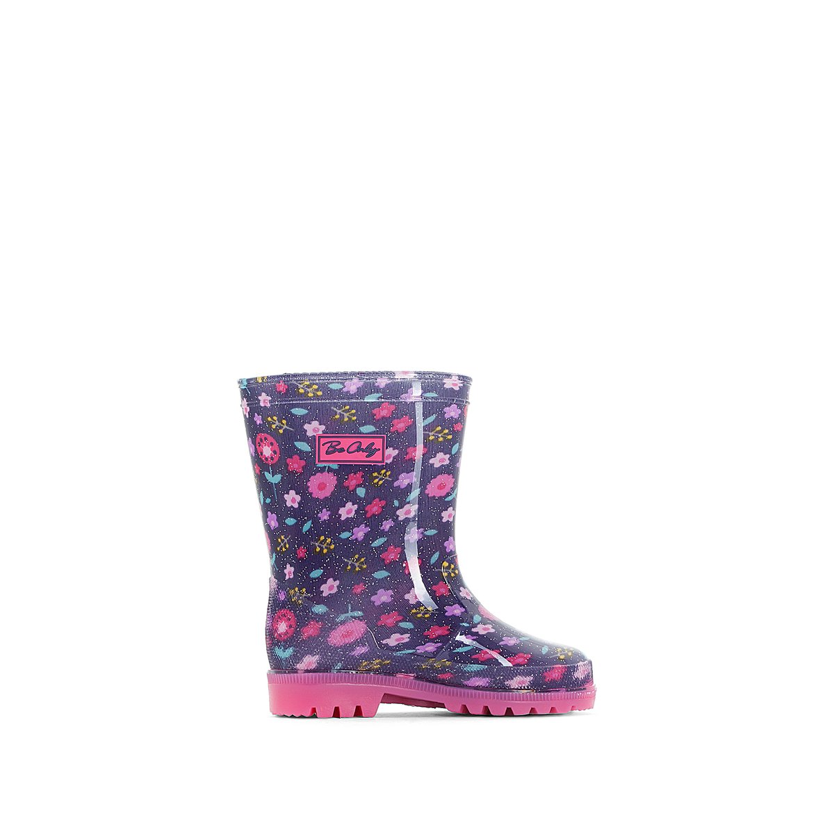 

Сапоги La Redoute, Синий, Резиновые Lila Glitters Flash 23 синий