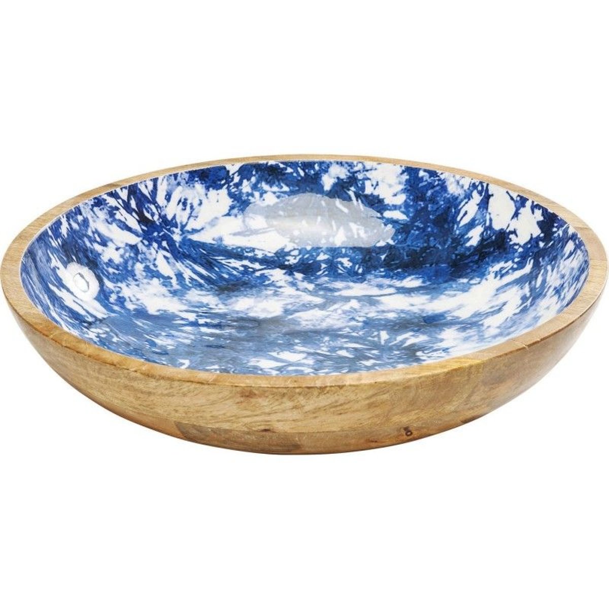 Coupe Blue Explosion Kare Design