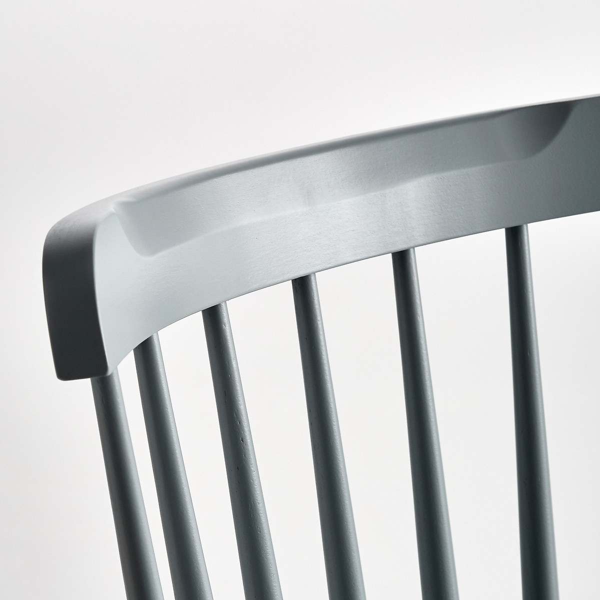 Комплект из 2 стульев Ivy La Redoute La Redoute комплект из 2 серый, размер комплект из 2 - фото 3