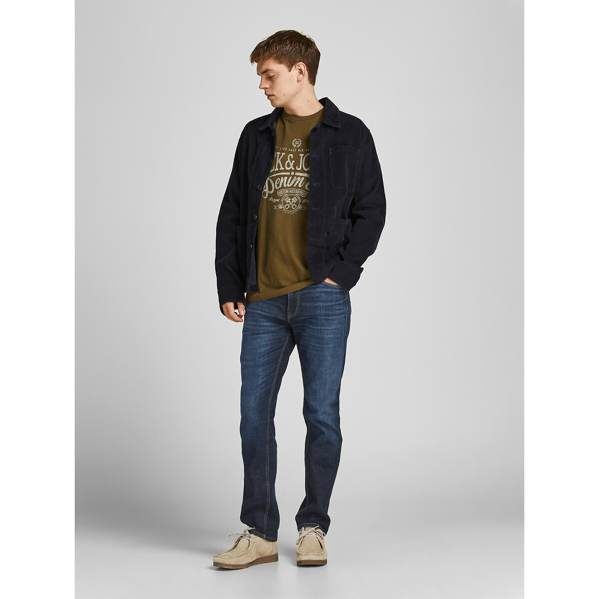 фото Джинсы jack & jones