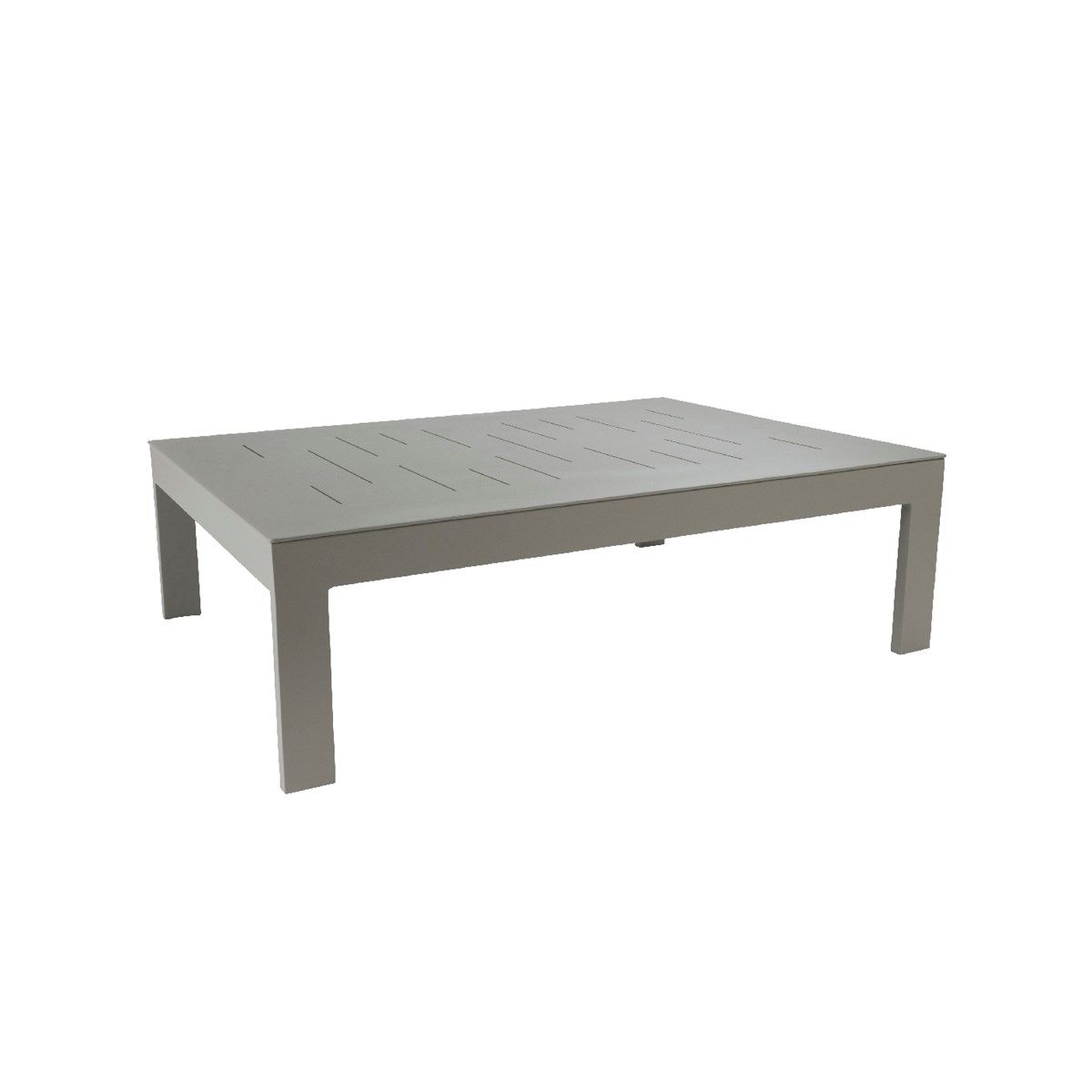 Table basse rectangulaire Sienna