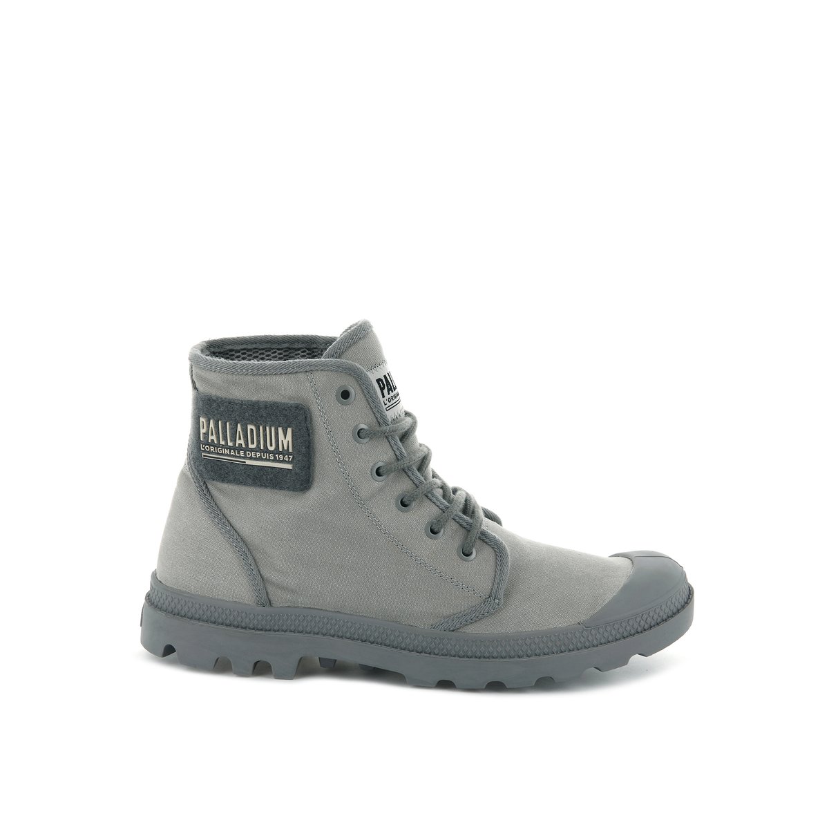 

Кеды высокие Pampa Hi TC 2.0, Серый