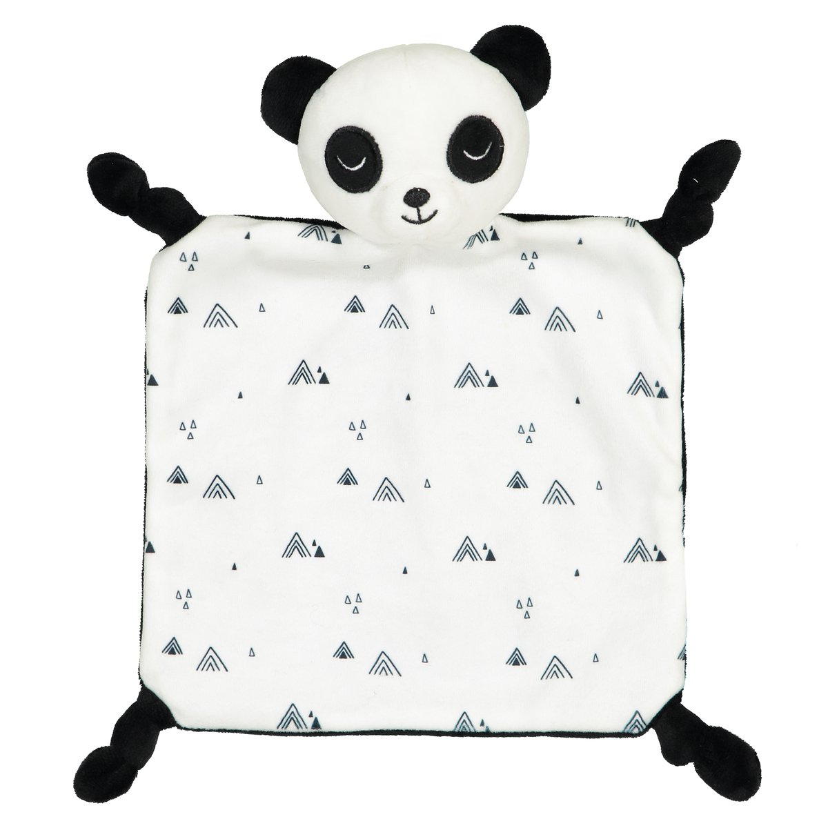 La panda. Panda la1501. Панда приплюснута. Игрушка плоская HM.