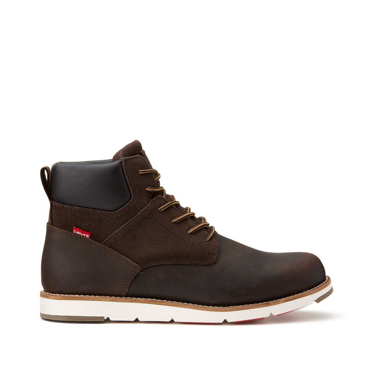 Bottines Et Boots LEVI'S Pour Homme Pas Cher - Mes Chaussures