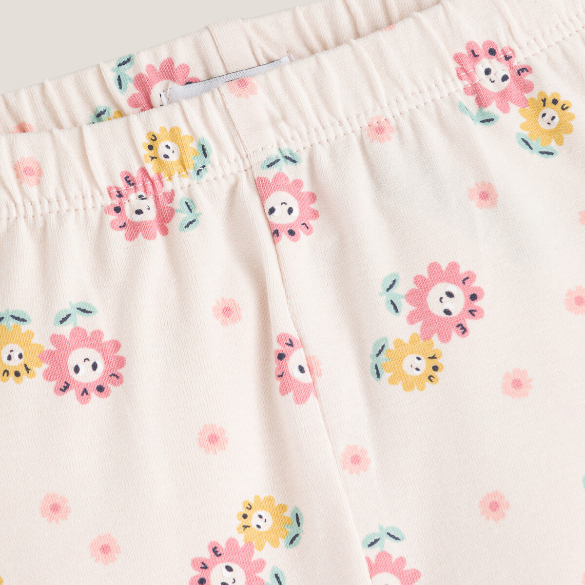 Комплект из трех леггинсов LA REDOUTE COLLECTIONS разноцветный