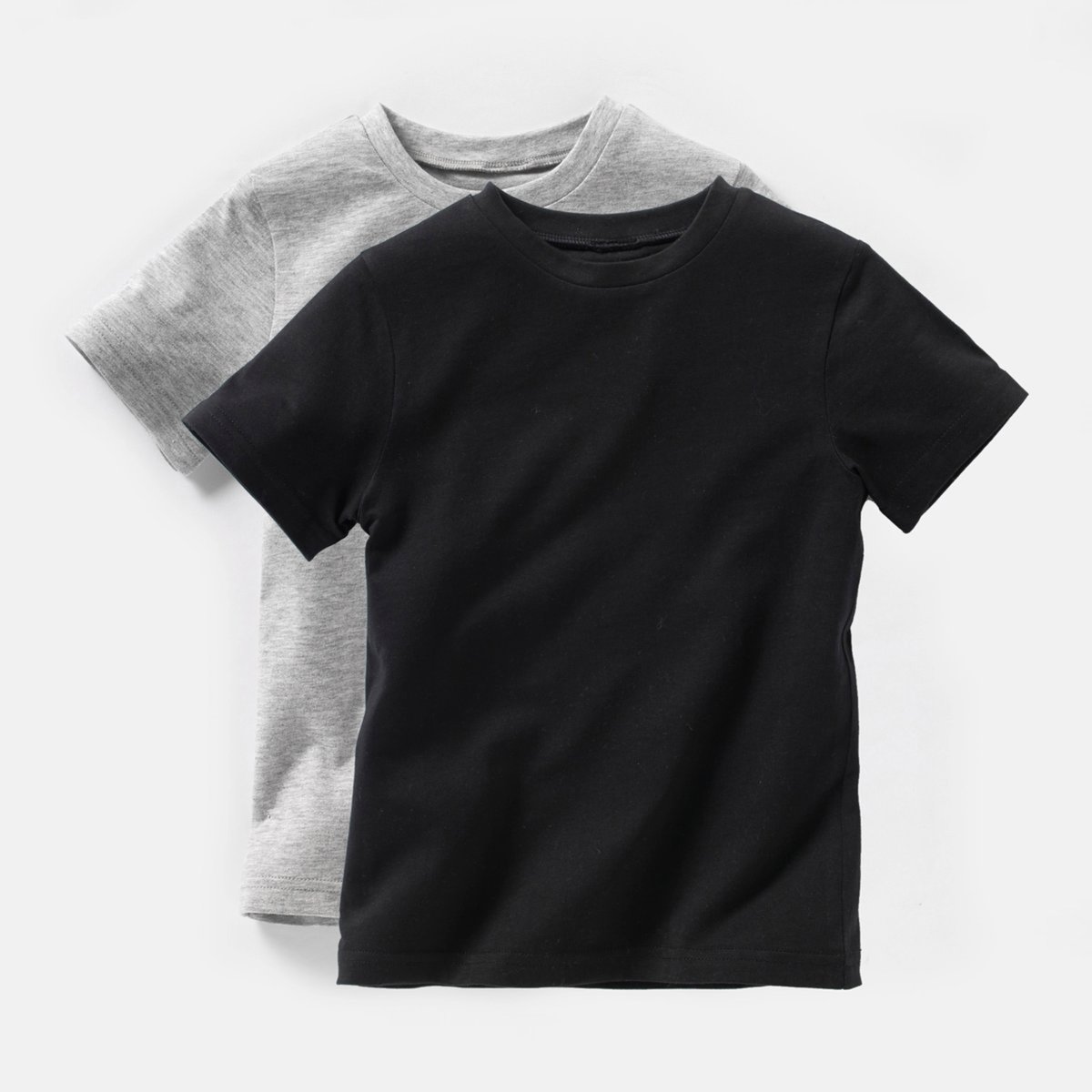 

Футболки La Redoute, Черный, Однотонные 8 черный