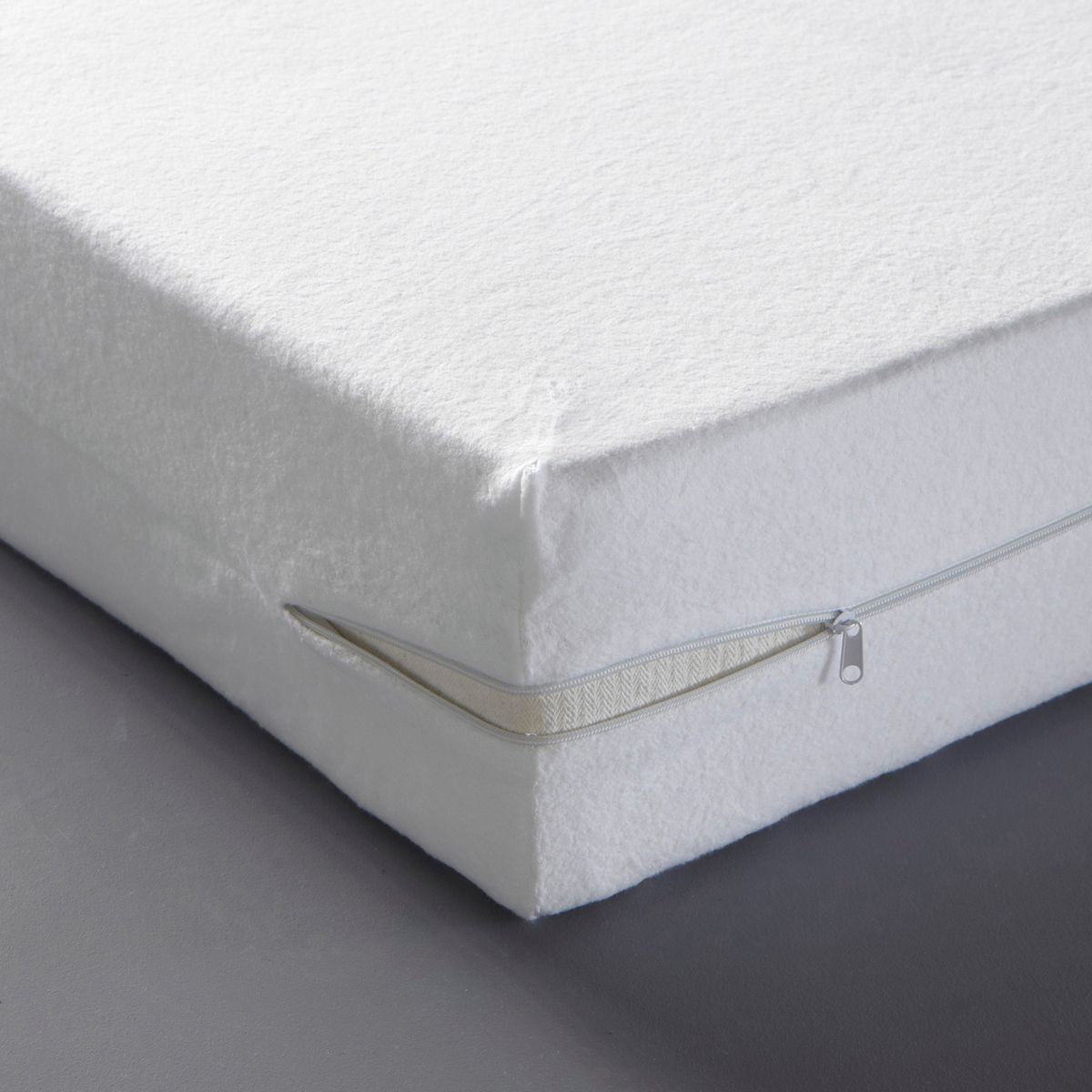 Housse matelas intégrale double face