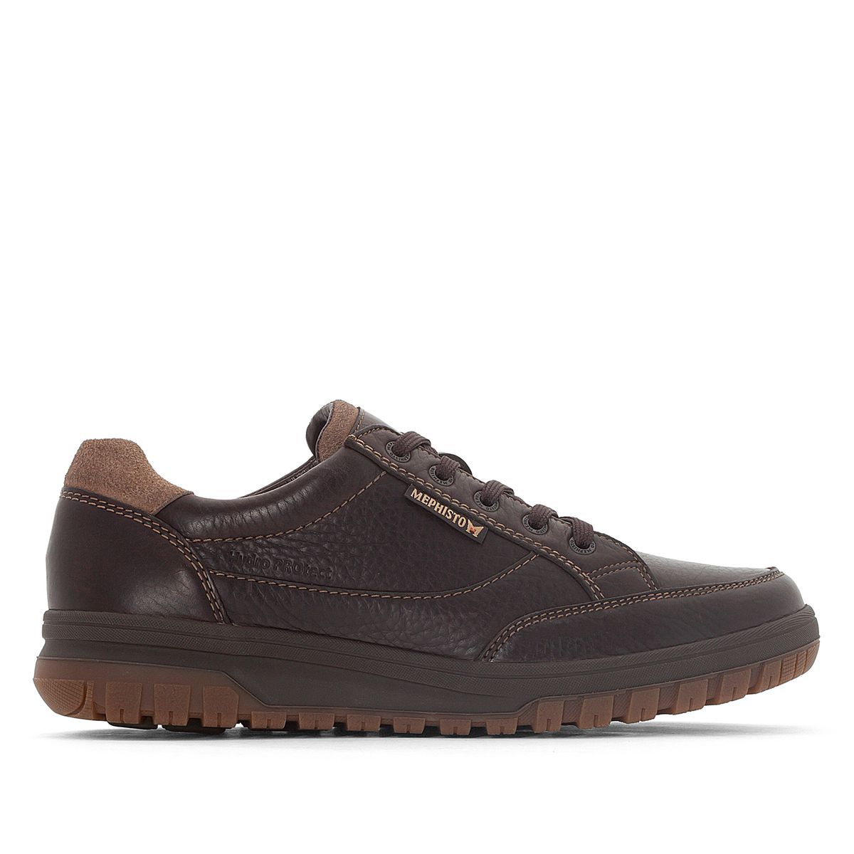 Baskets cuir Paco