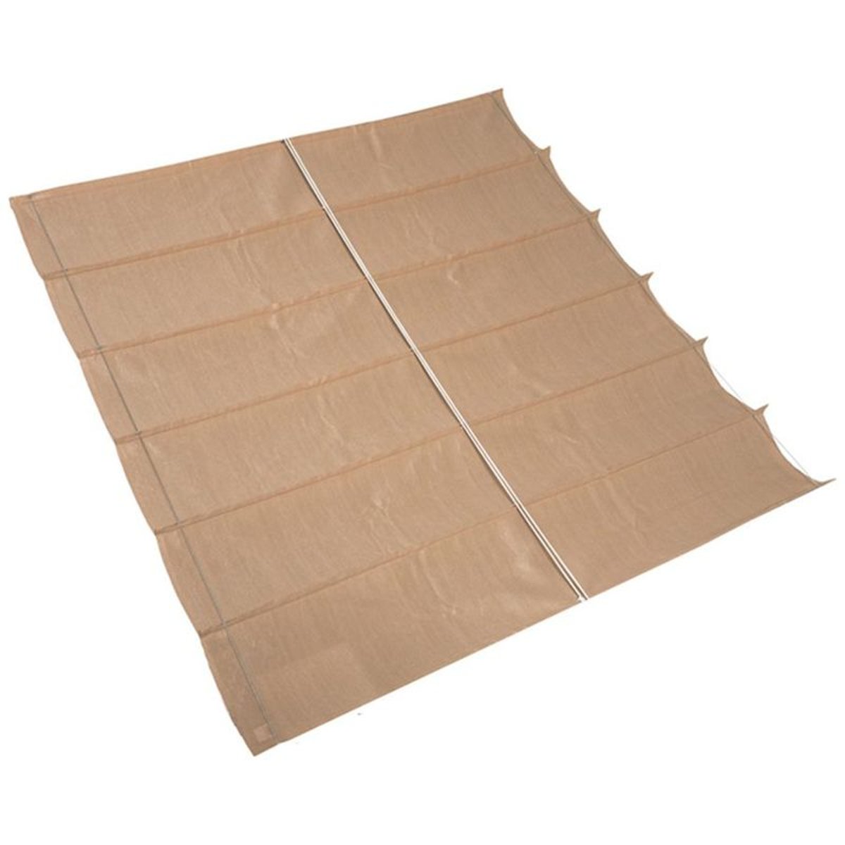 Store bateau horizontal Coolfit sable