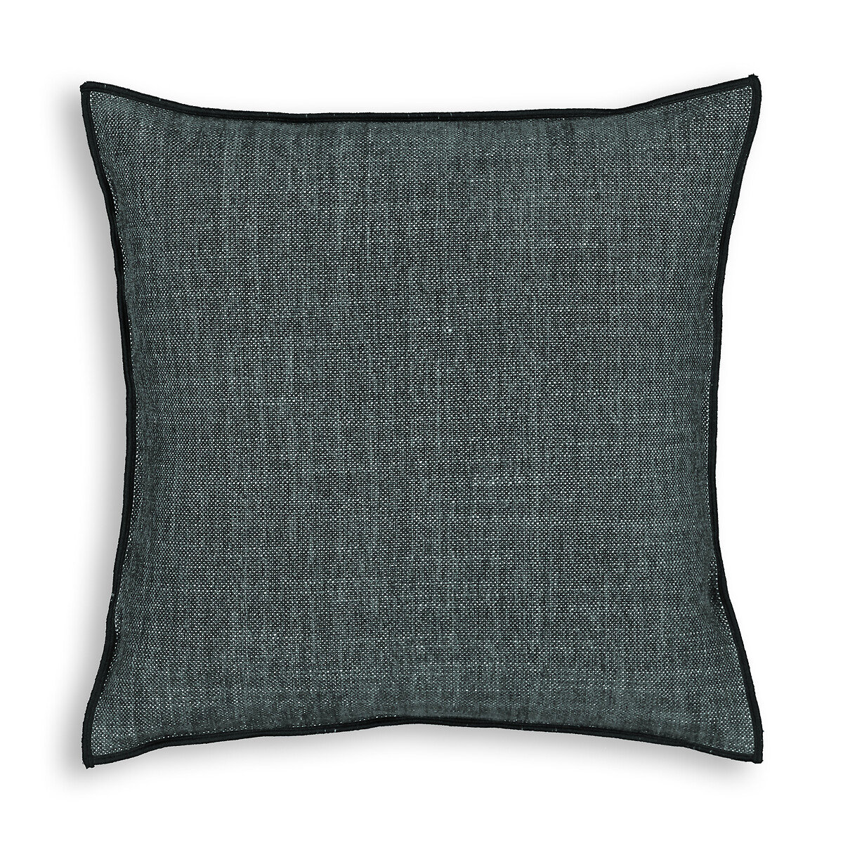 Чехол На подушку с эффектом синели Figuera 100 полиэстер 40 x 40 см серый