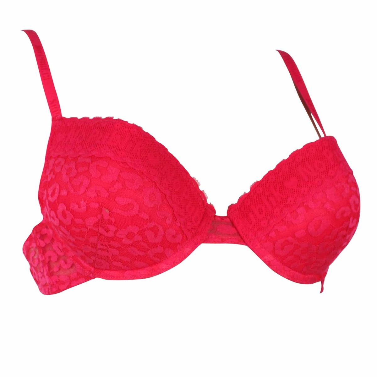Soutien-gorge Dentelle LÉopard Jaune-95c