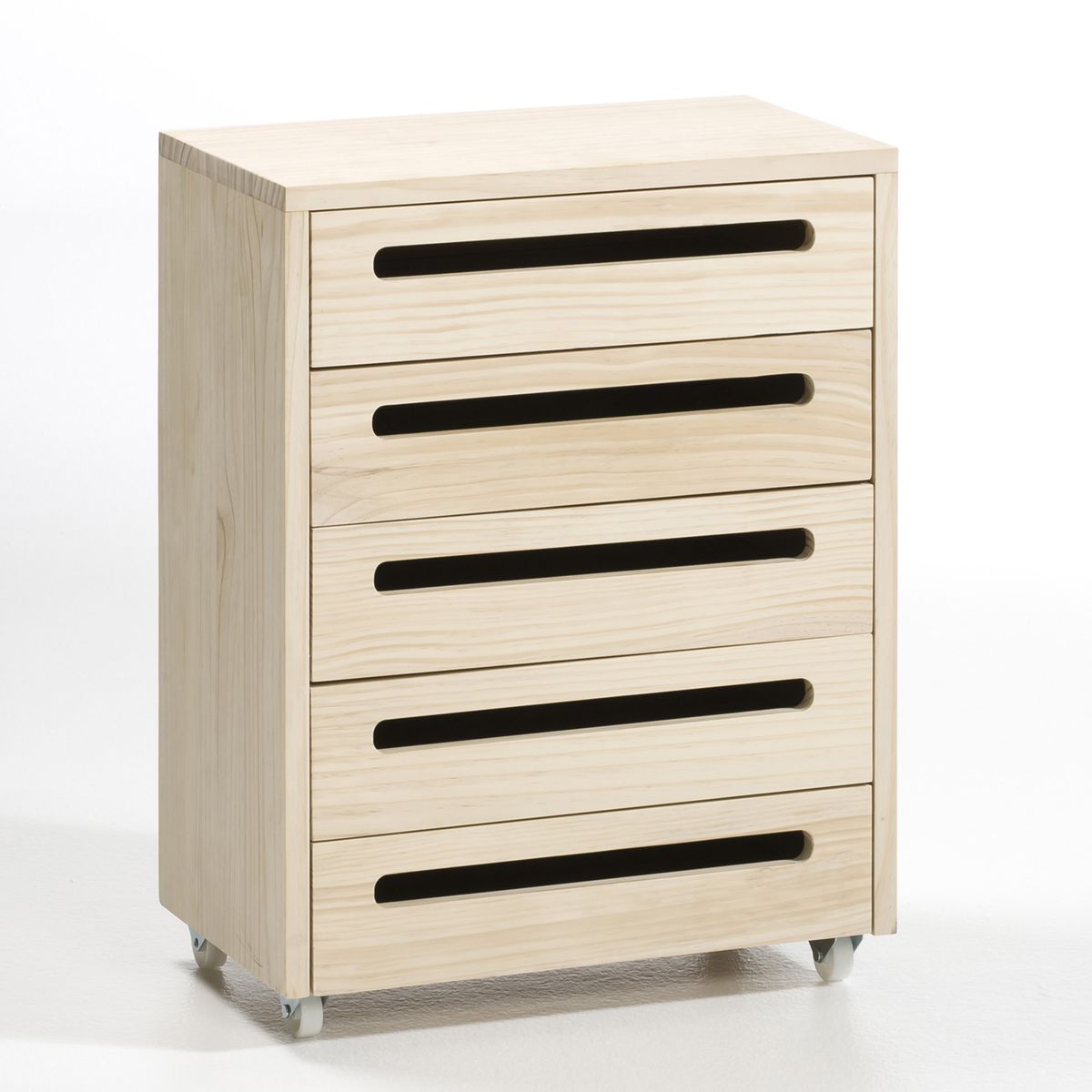 Commode 5 tiroirs Duplex