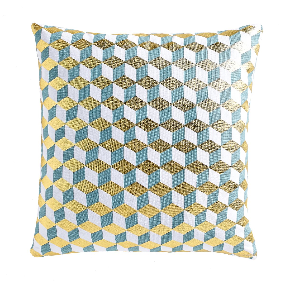 

Чехол La Redoute, Зеленый, Для подушки DECIO 40 x 40 см зеленый