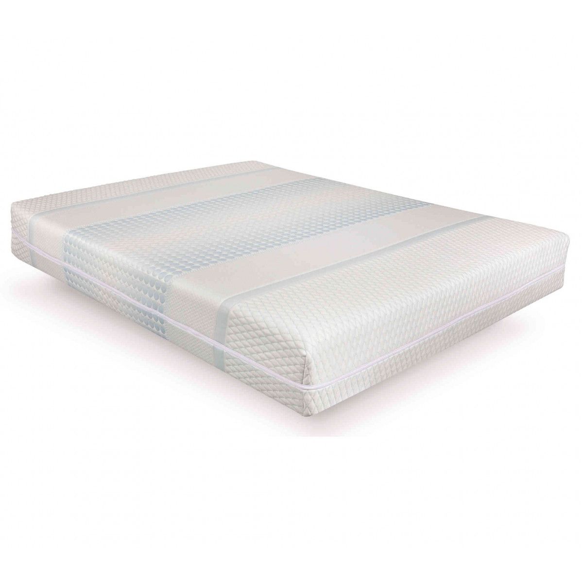 Matelas couchage mousse mémoire visco 9 OXYGEN