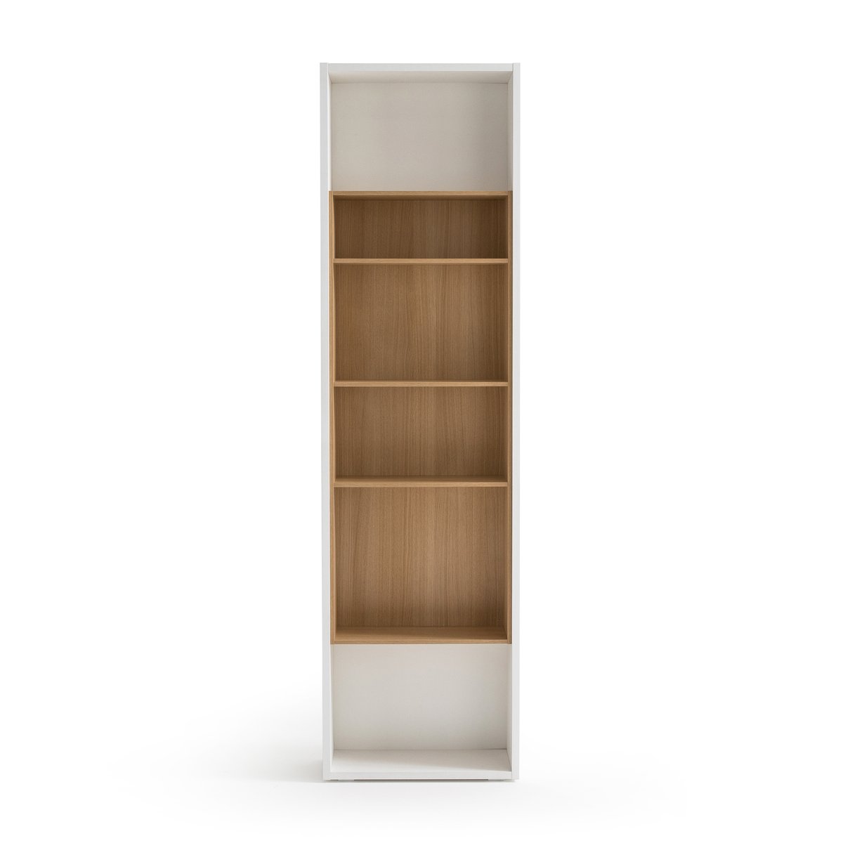 Image of Remia Scandi-Style Shelving Unit with 5 Shelves
