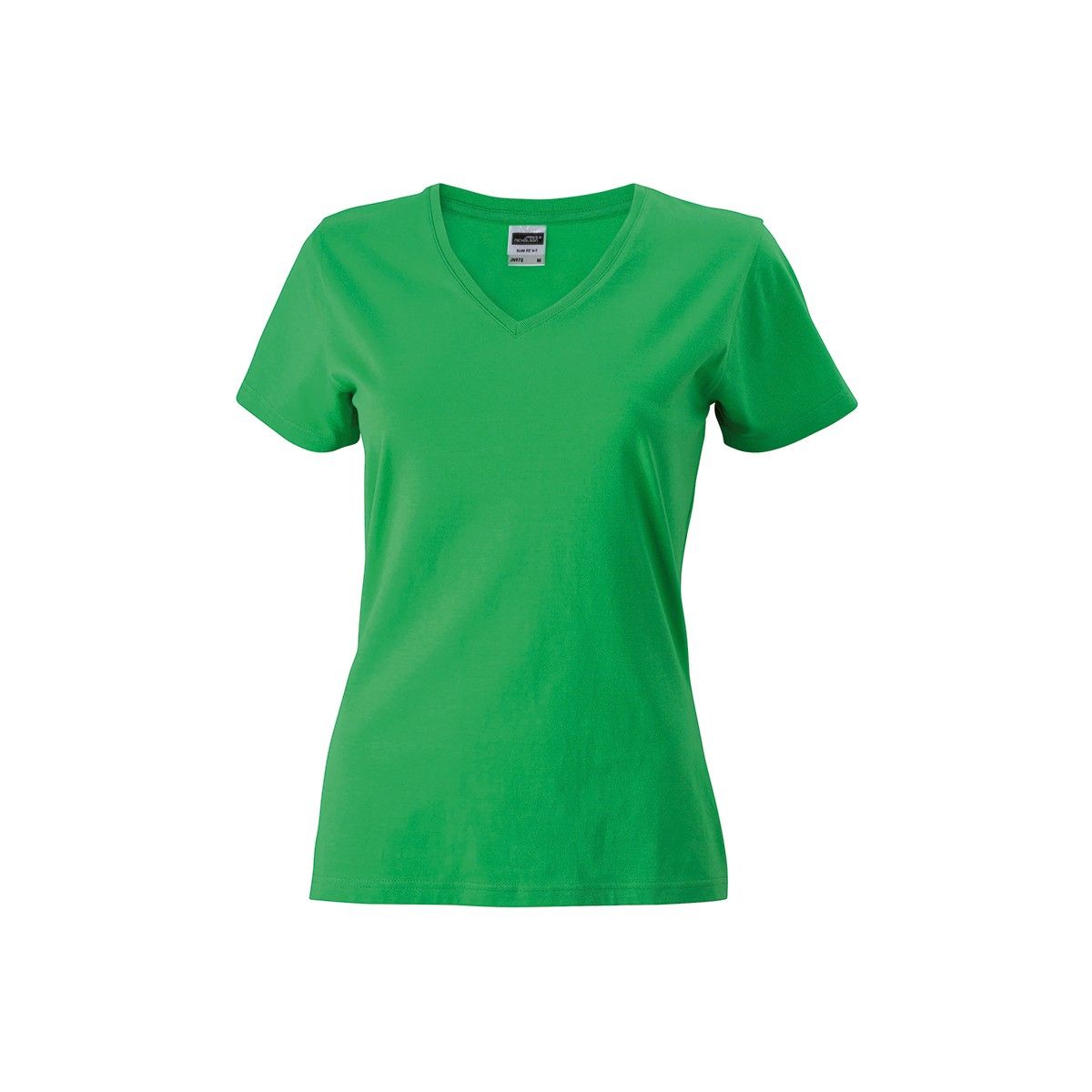 Tee-shirt cintré col V