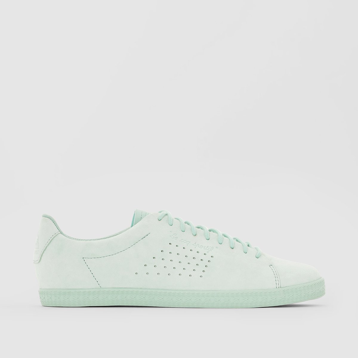 

Кеды Charline Nubuck