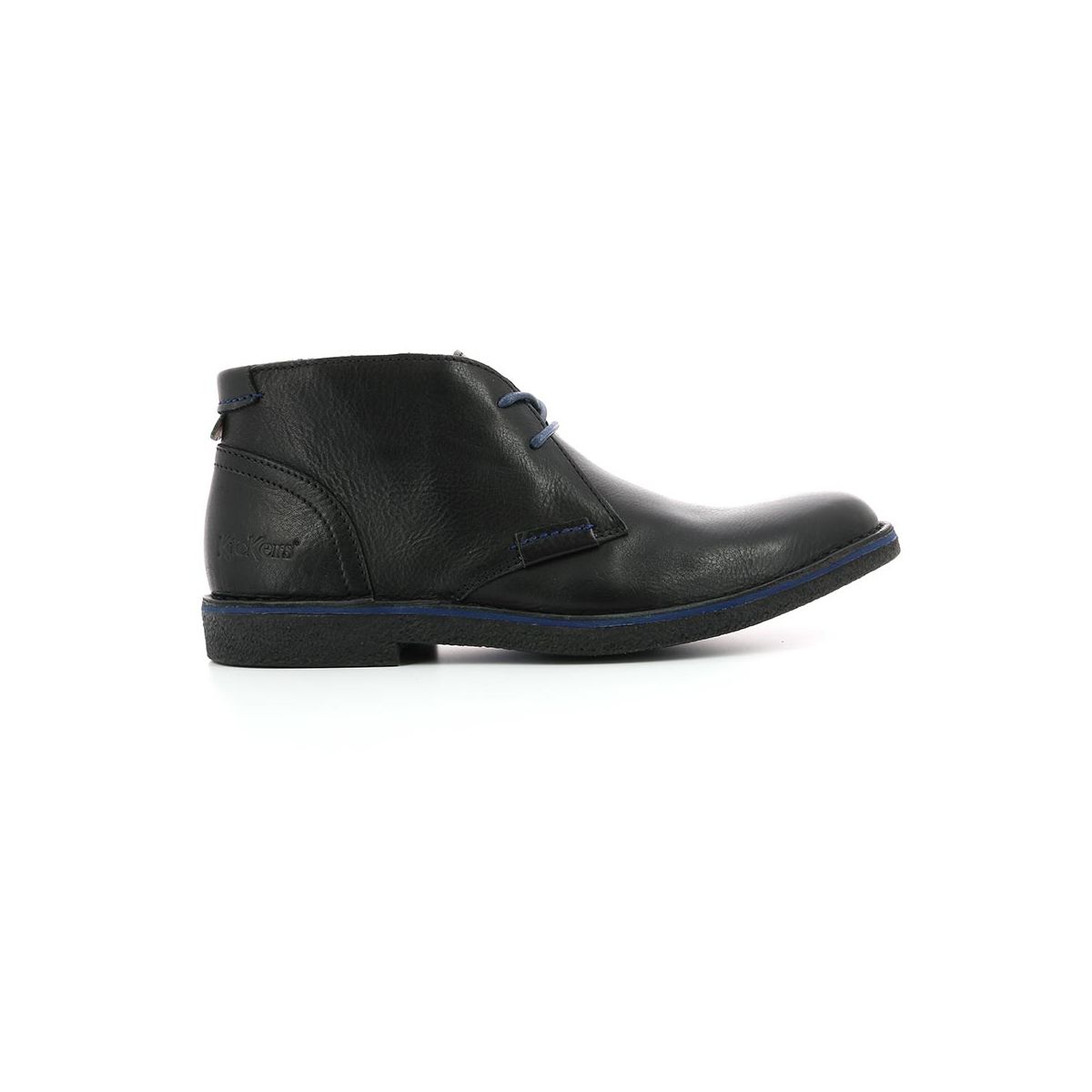 Bottillon Cuir Homme Mistic