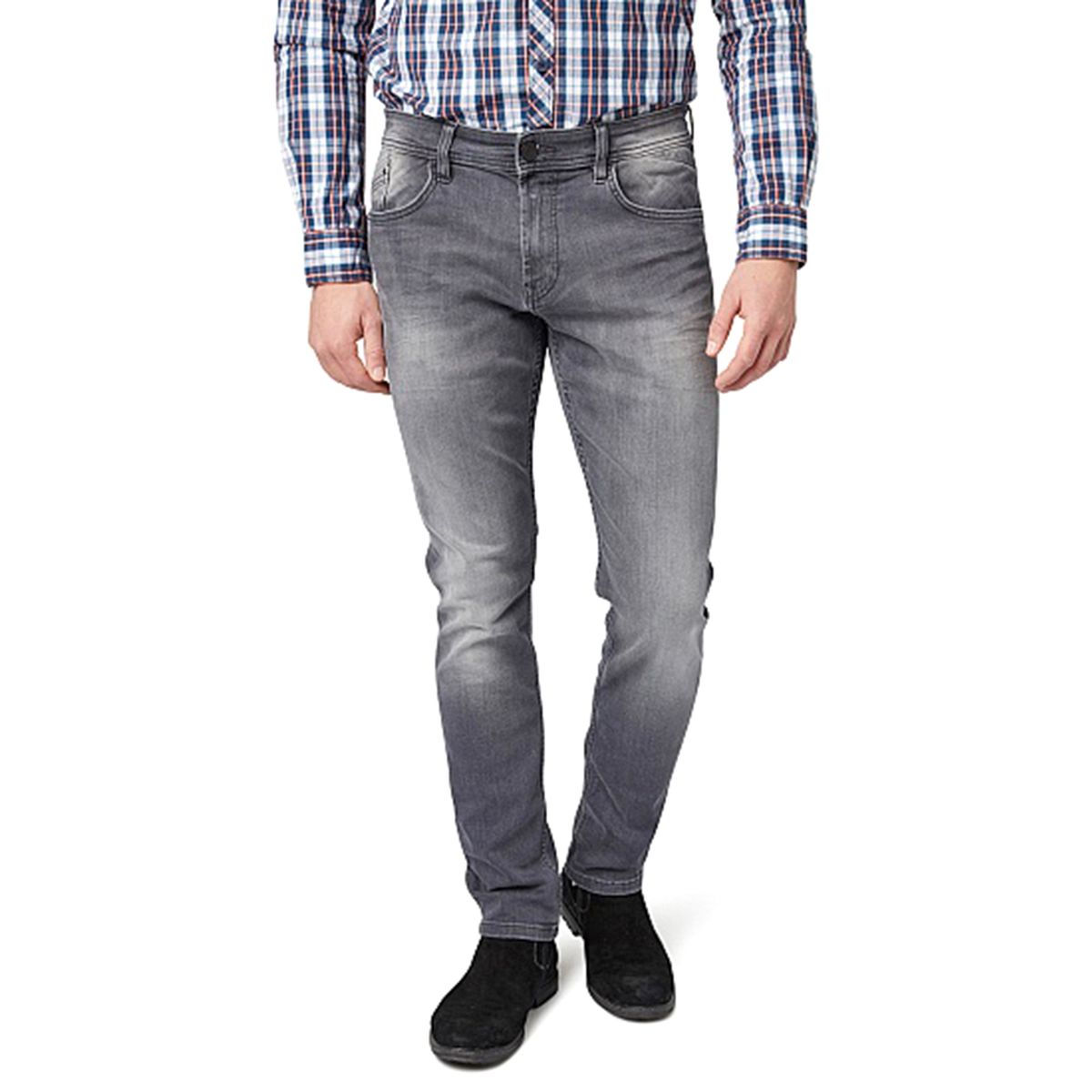 Jeans JOSH coupe regular, en coton stretch