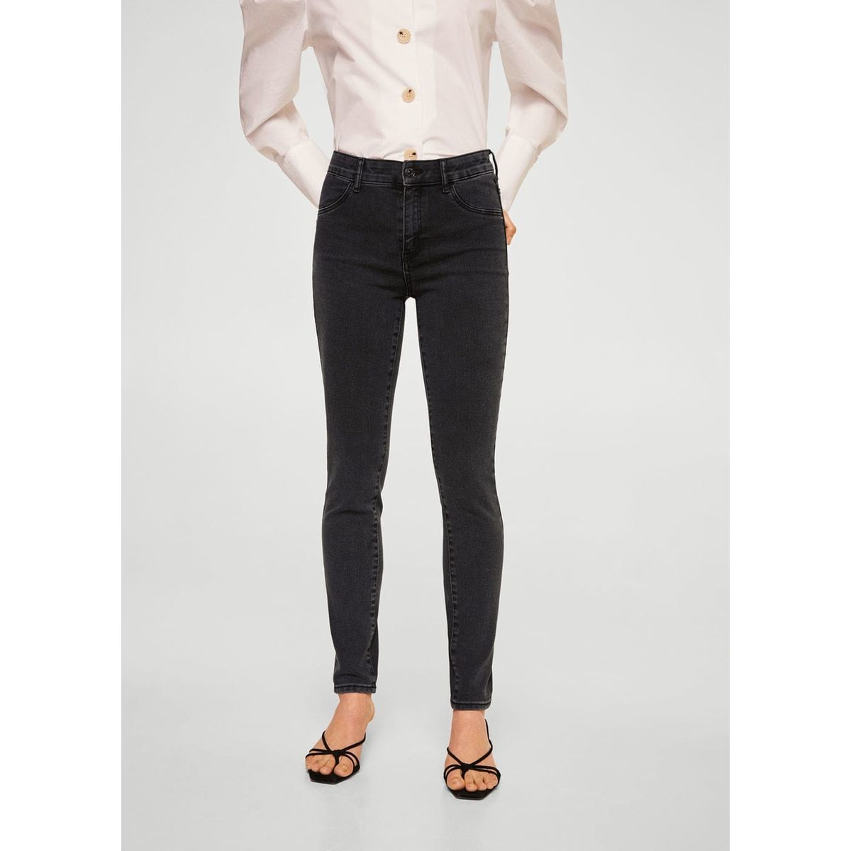 Jean skinny Jane