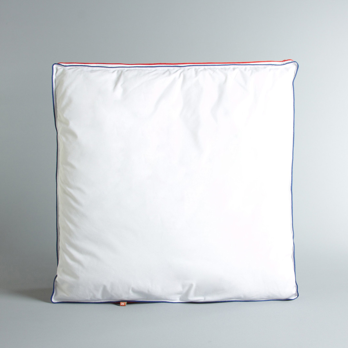 Подушка La Redoute Из шелка  гм Galaad 50 x 70 см белый, размер 50 x 70 см - фото 3