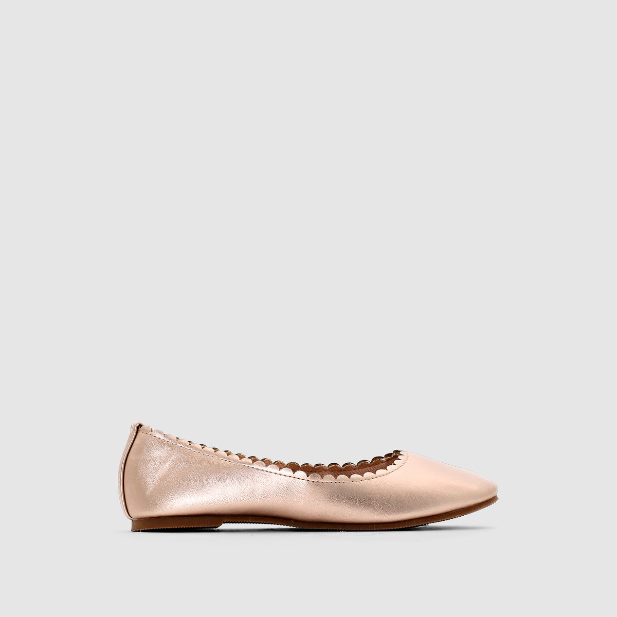 

Балетки La Redoute, Розовый, Размеры - 39 розовый