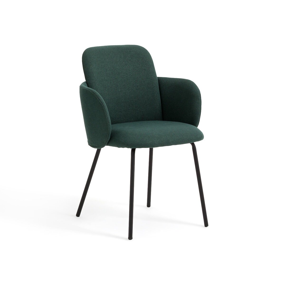 Кресло Для столовой Carina единый размер зеленый