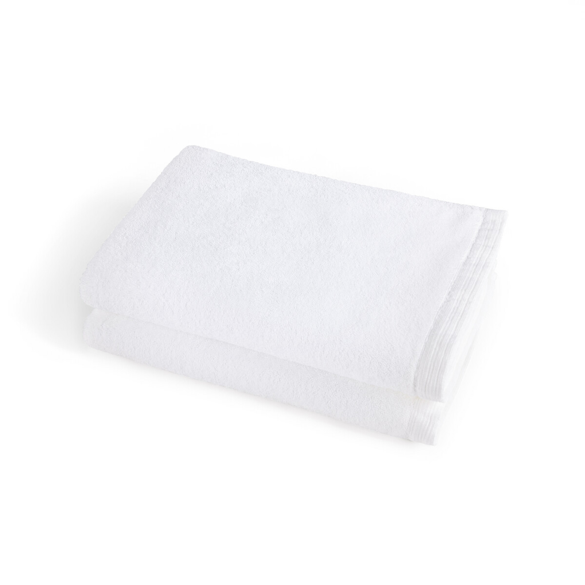 

Комплект из 2 полотенец для LaRedoute, Белый, Комплект из 2 полотенец для Рук Pallana 50 x 100 см белый