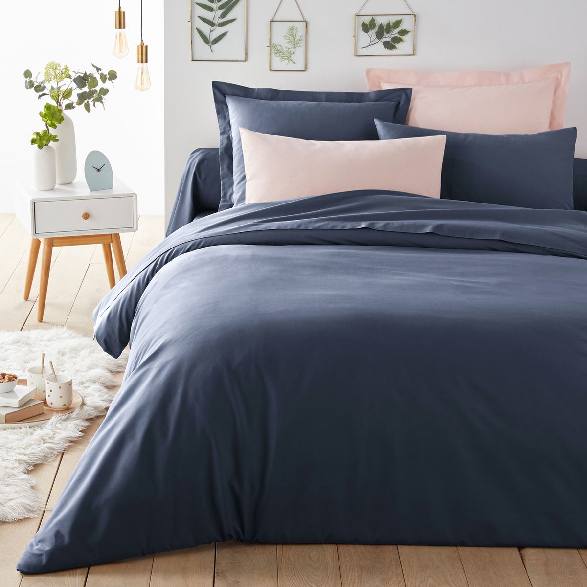 Housse de couette en coton SCENARIO