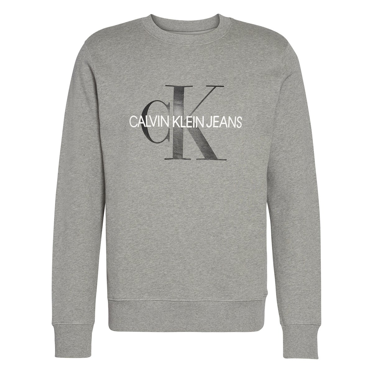 Sweat de gola redonda Iconic Monogram