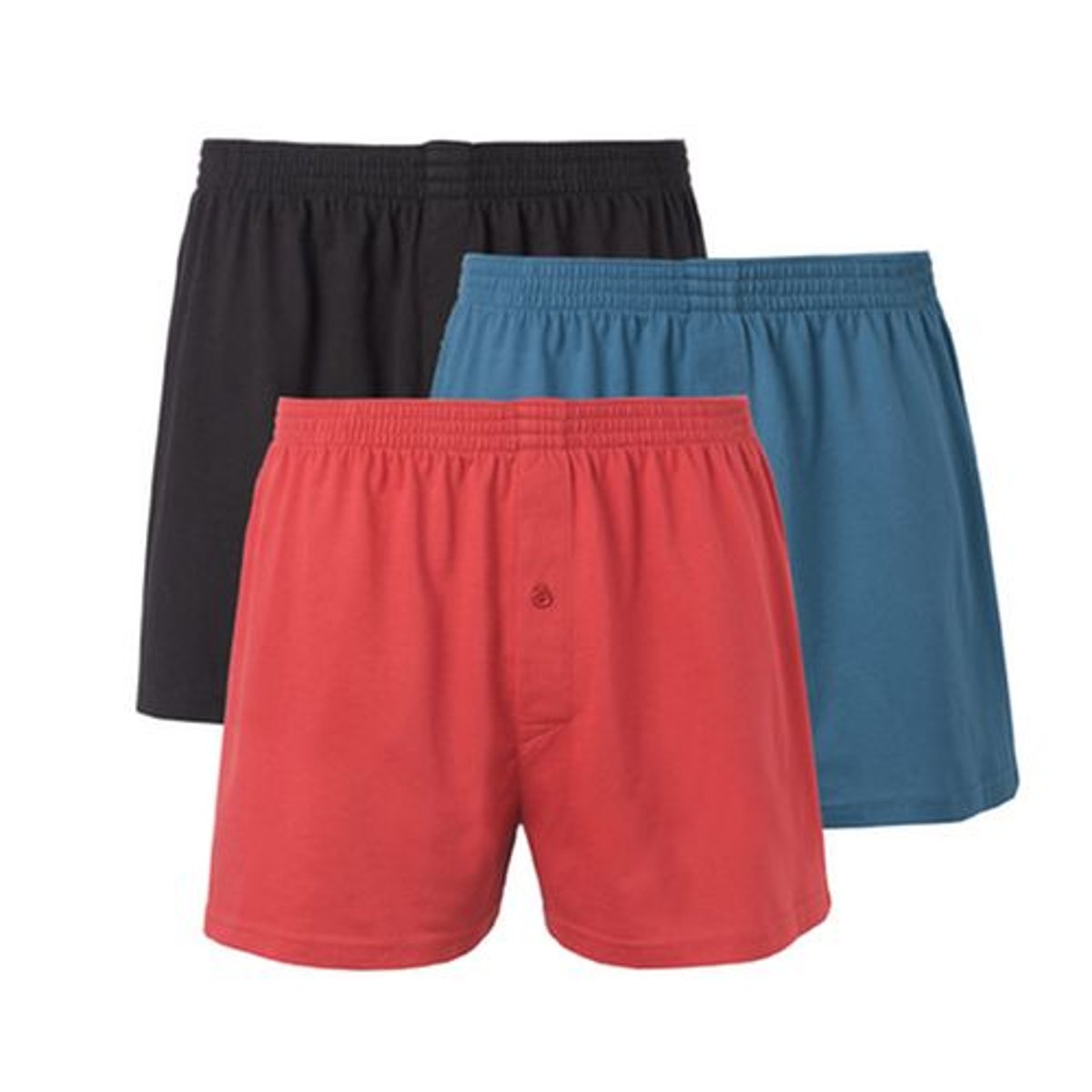 Caleçon (lot de 3)