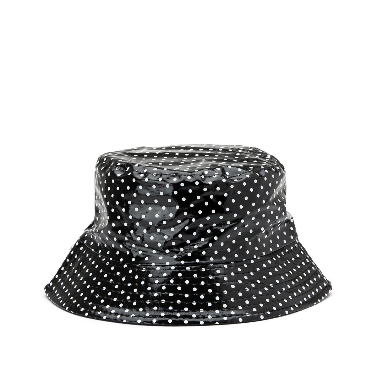Шляпа La Redoute Непромокаемая в горошек UNI другие, размер UNI