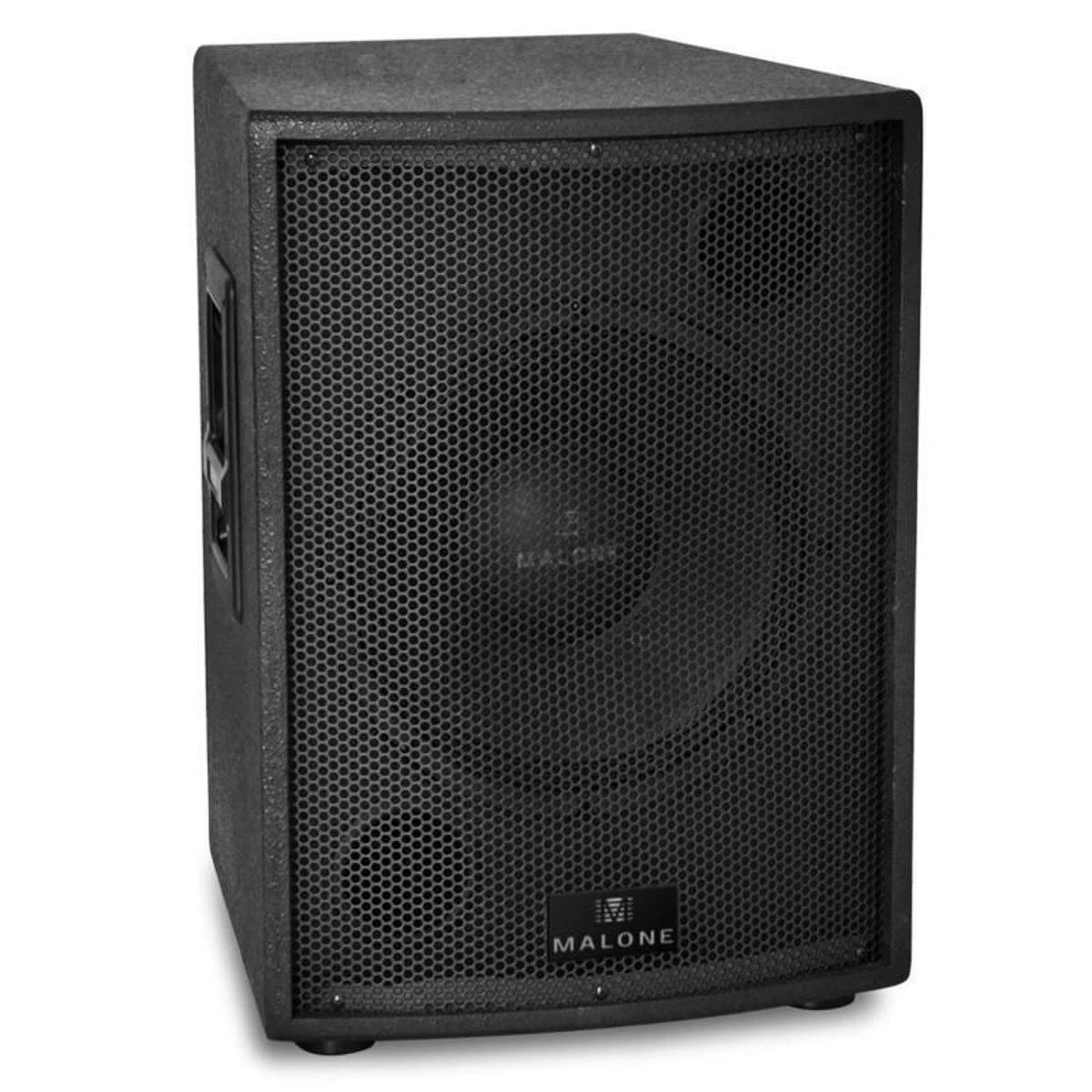Malone Set d'enceintes actives sono subwoofer 30cm 3000W