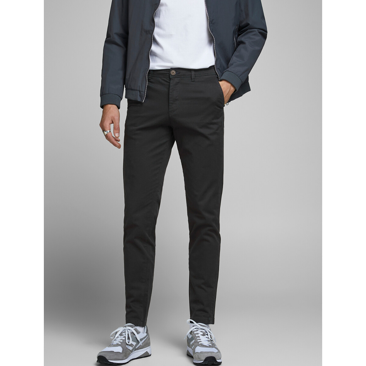 Calças chino slim Marco