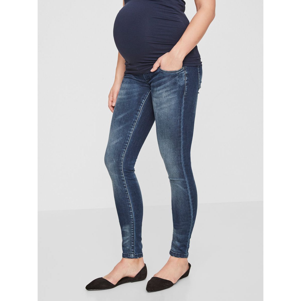 Jean de grossesse Slim fit