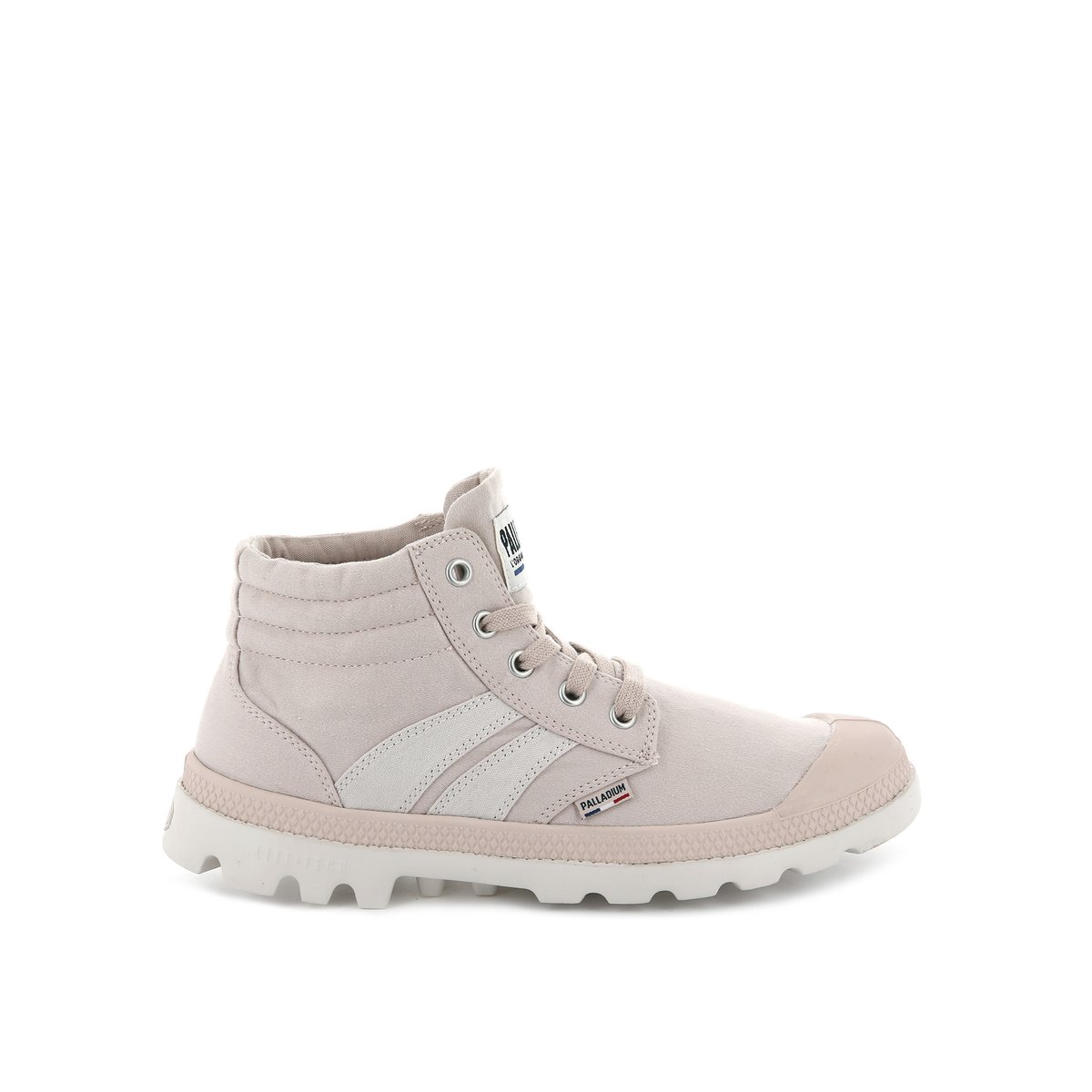 

Кеды высокие Retro Lite Supply, Розовый