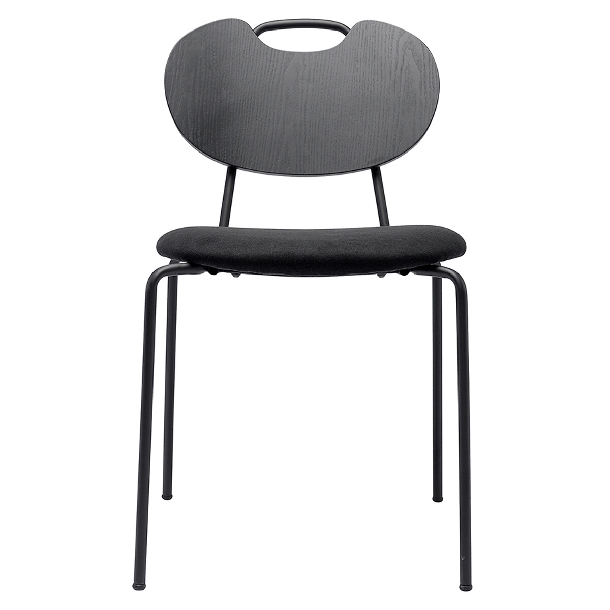 Стул Hillen единый размер черный стул лугано единый размер черный