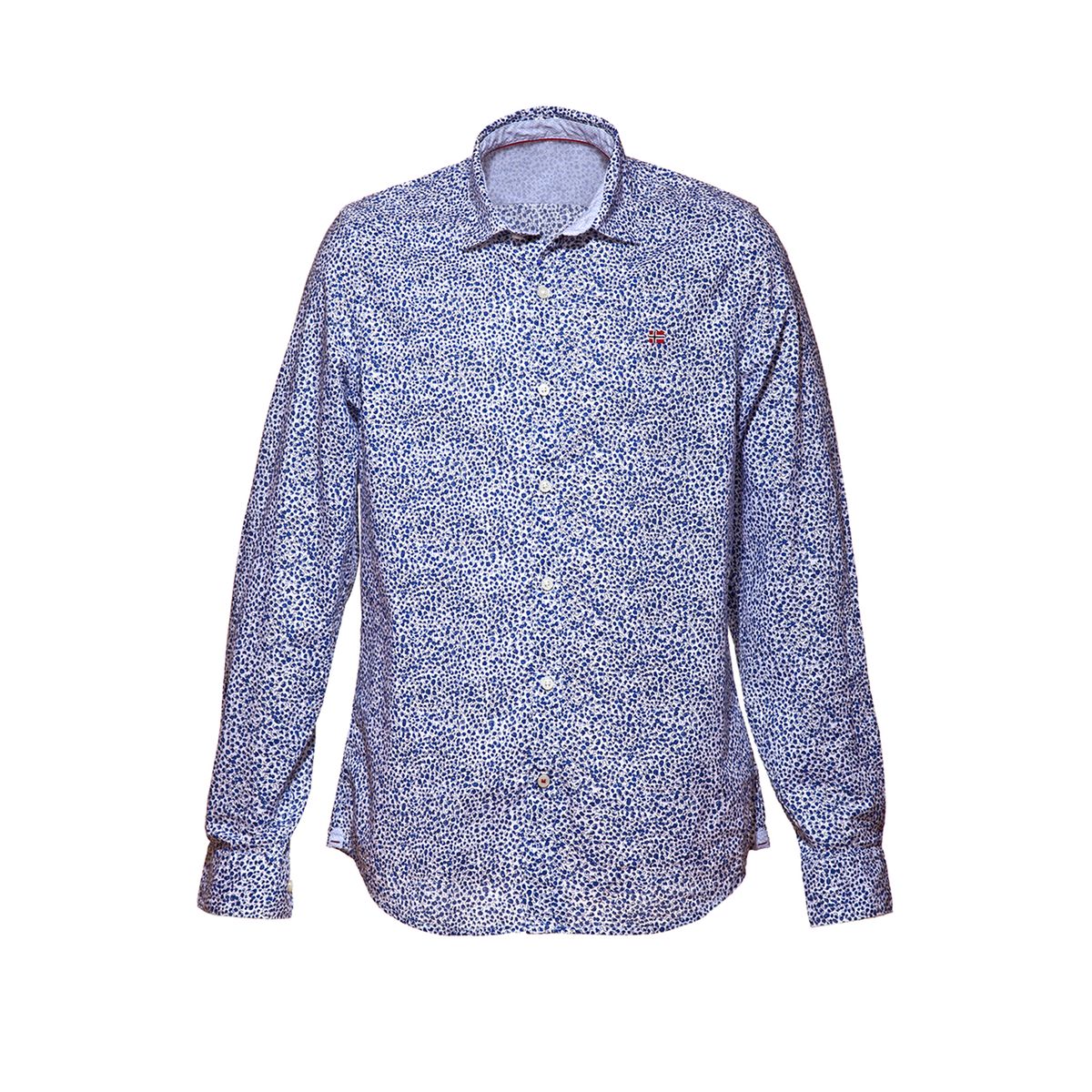 Chemise imprimée Gisborme slim
