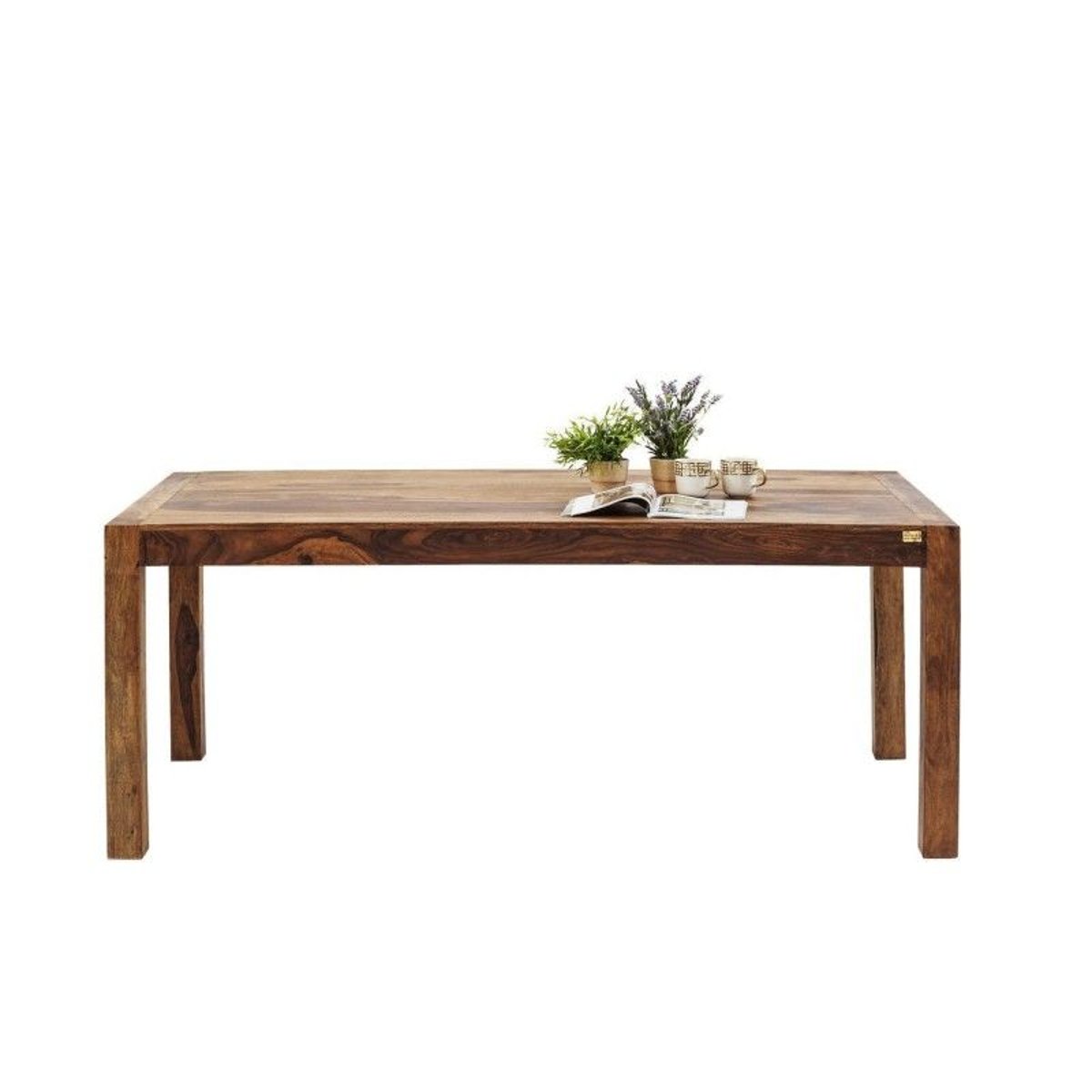Table Authentico 200x100cm Kare Design