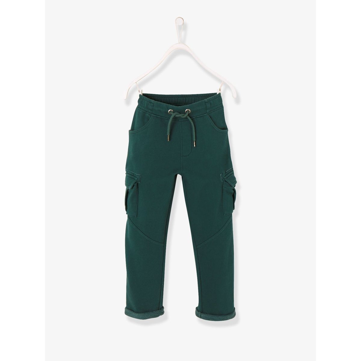 Pantalon droit garçon esprit battle