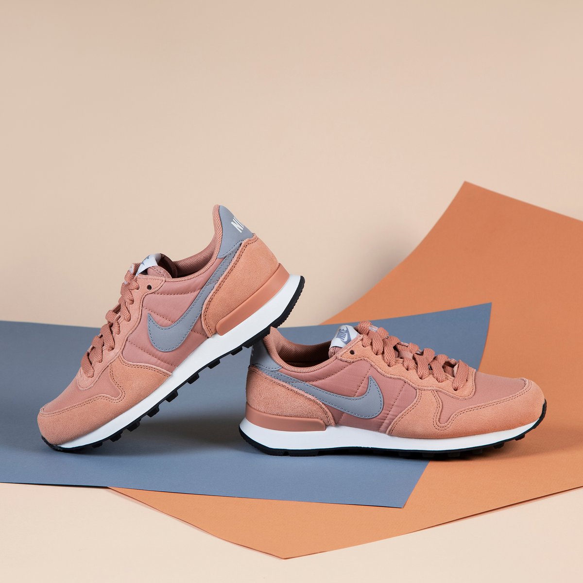 Zapatillas de piel Internationalist 'S - Nike | Mystilo