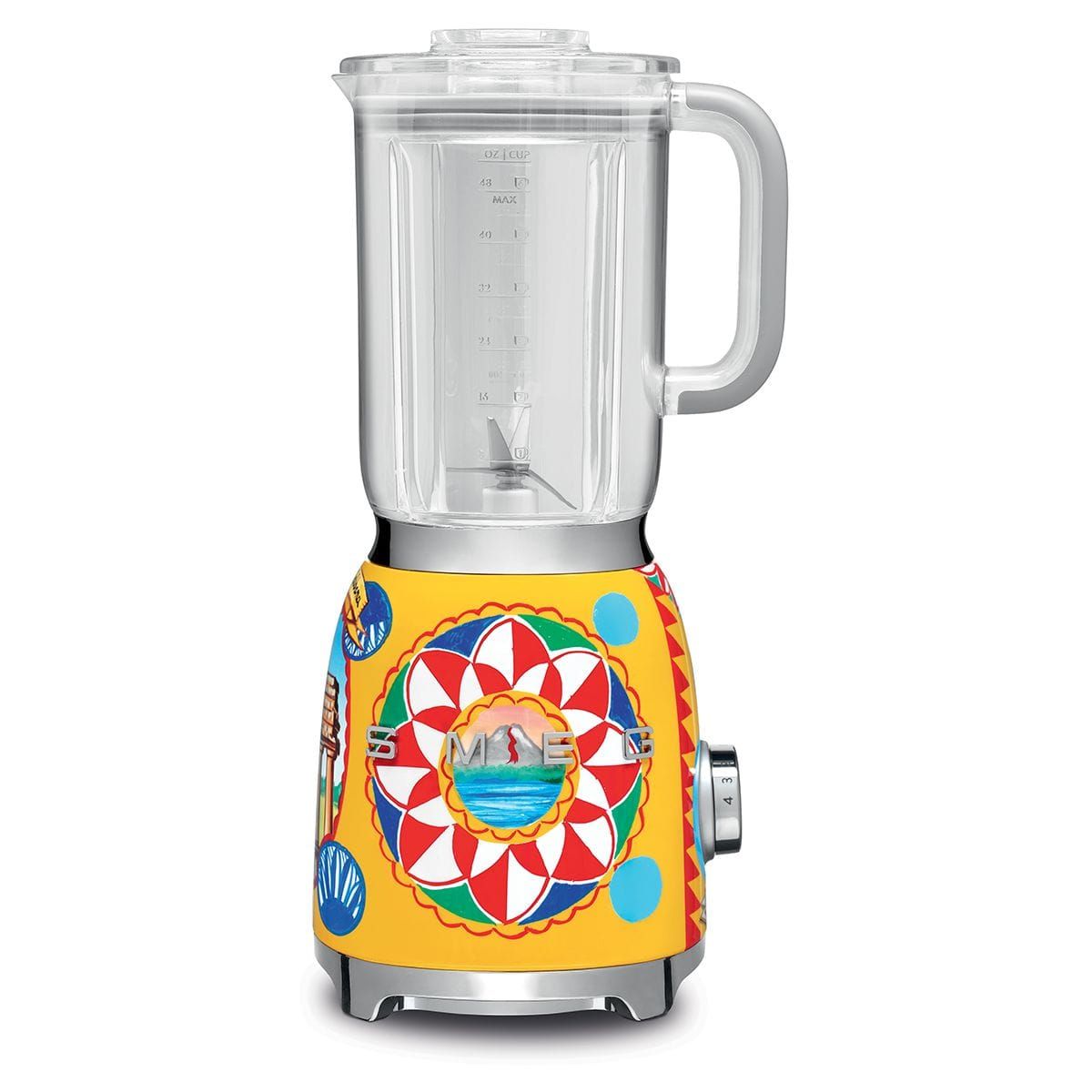Blender SMEG BLF01DGEU Dolce Gabbana