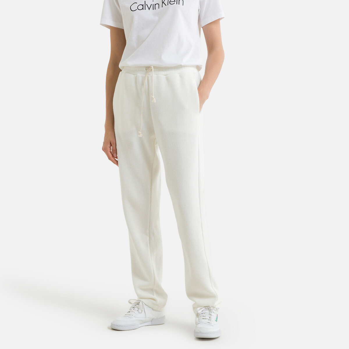 

Брюки LaRedoute, Бежевый, Спортивные PABO M бежевый