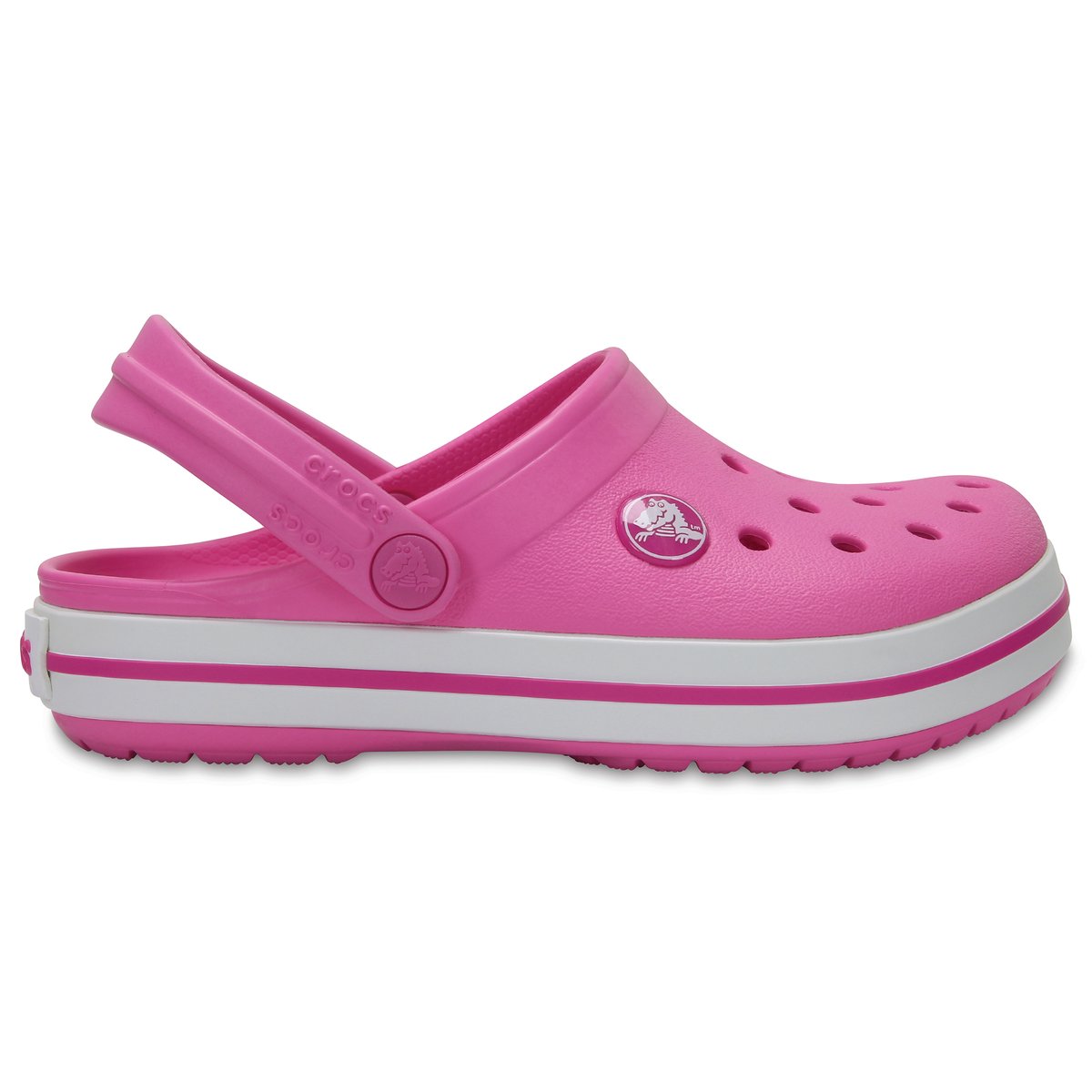 

Сабо Crocband Clog Kids