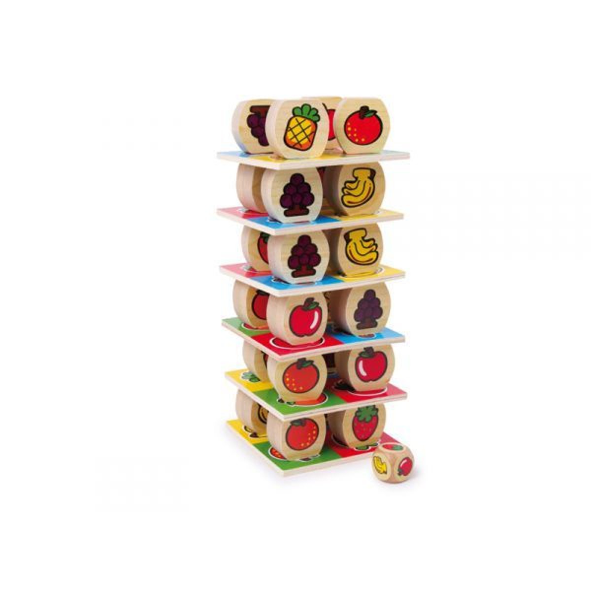 Tour de fruit